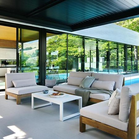 Bridle Path Retreat - Christchurch Holiday Homes Exterior foto