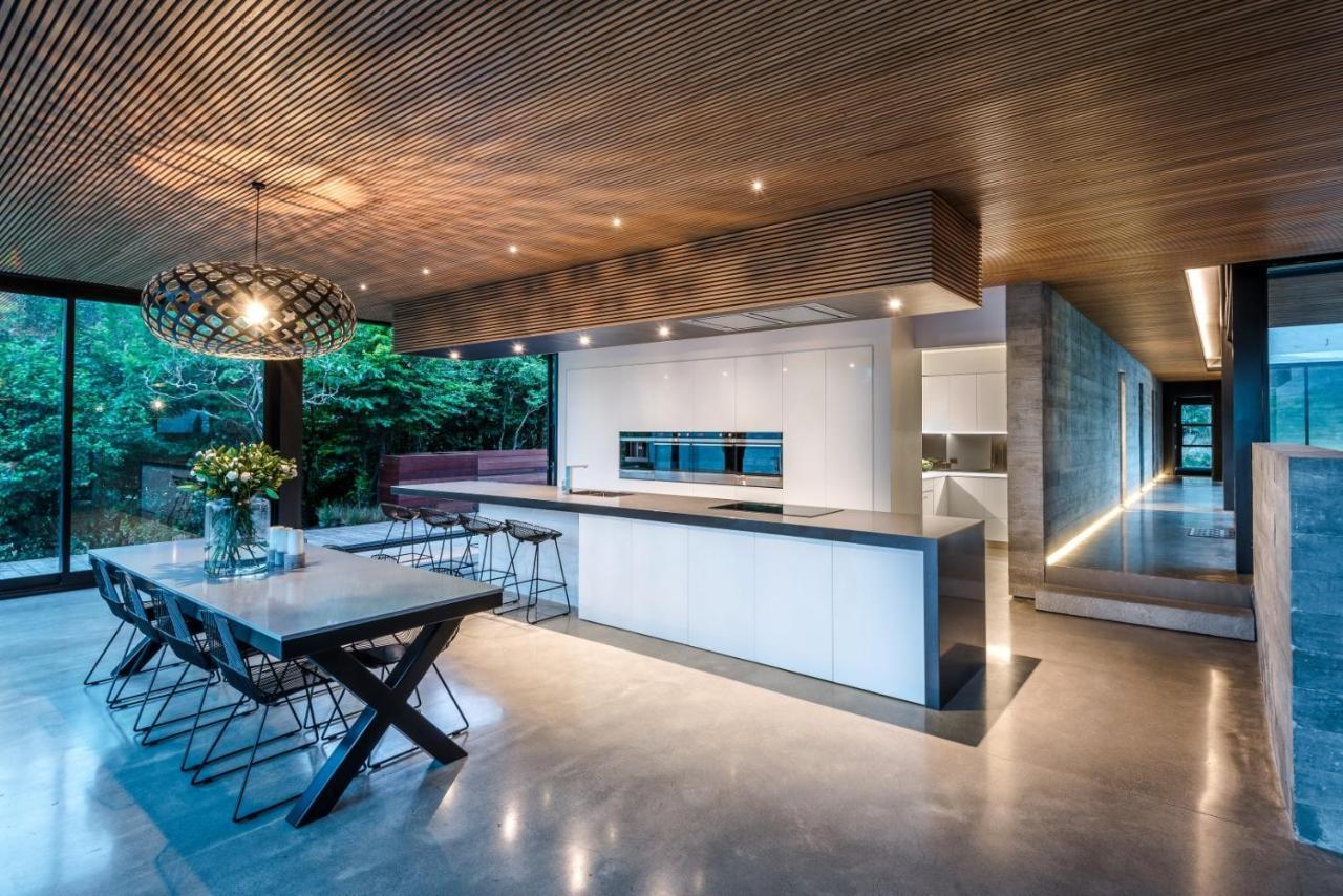 Bridle Path Retreat - Christchurch Holiday Homes Exterior foto