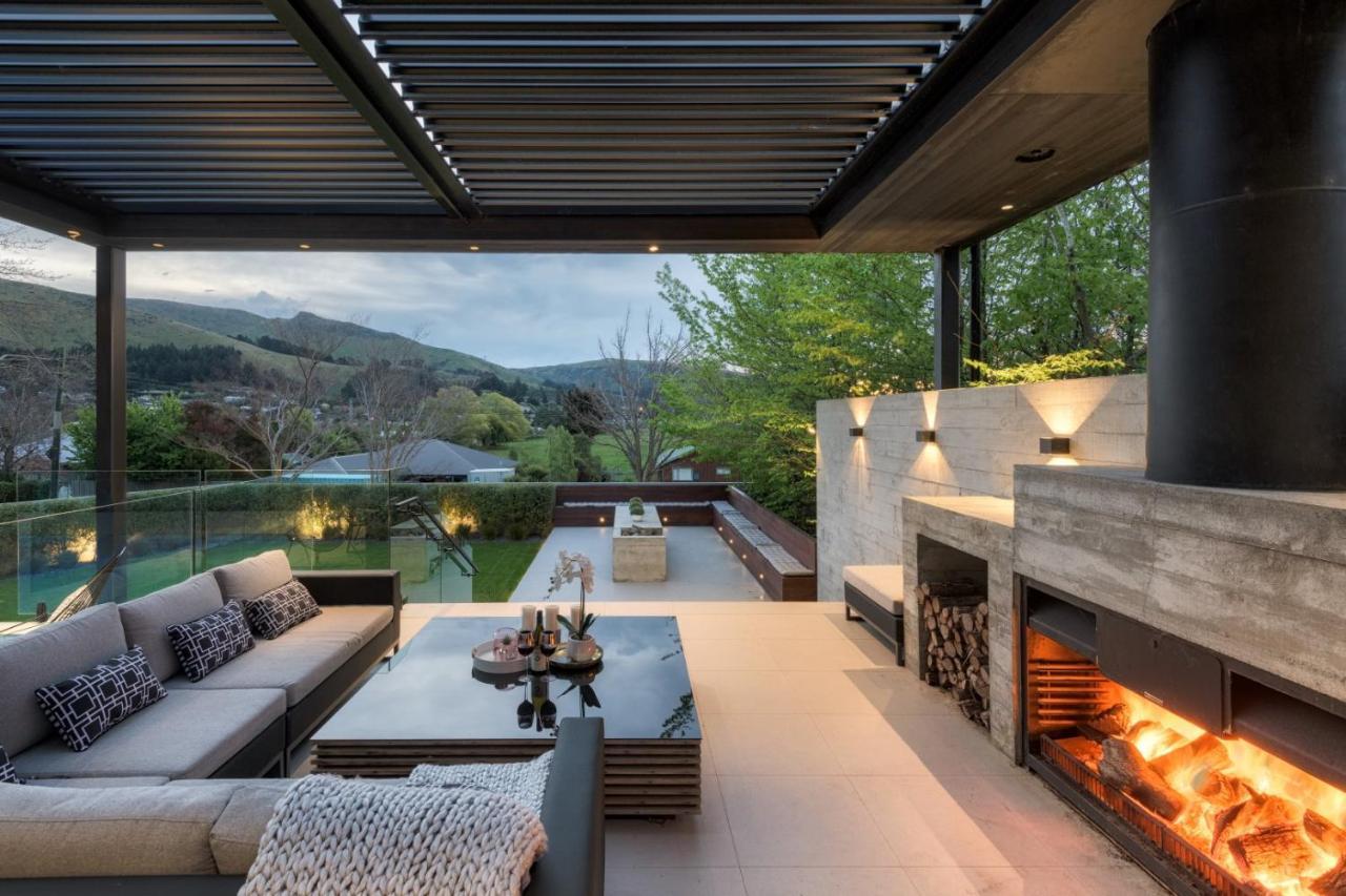 Bridle Path Retreat - Christchurch Holiday Homes Exterior foto