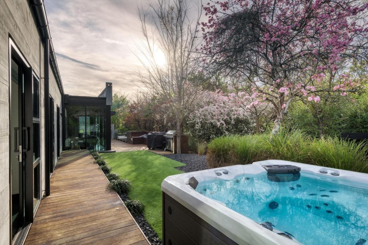 Bridle Path Retreat - Christchurch Holiday Homes Exterior foto