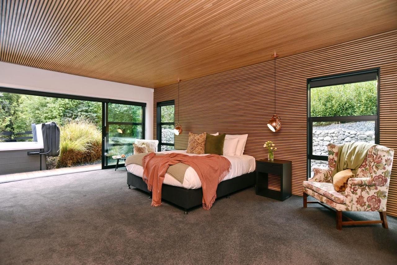 Bridle Path Retreat - Christchurch Holiday Homes Exterior foto