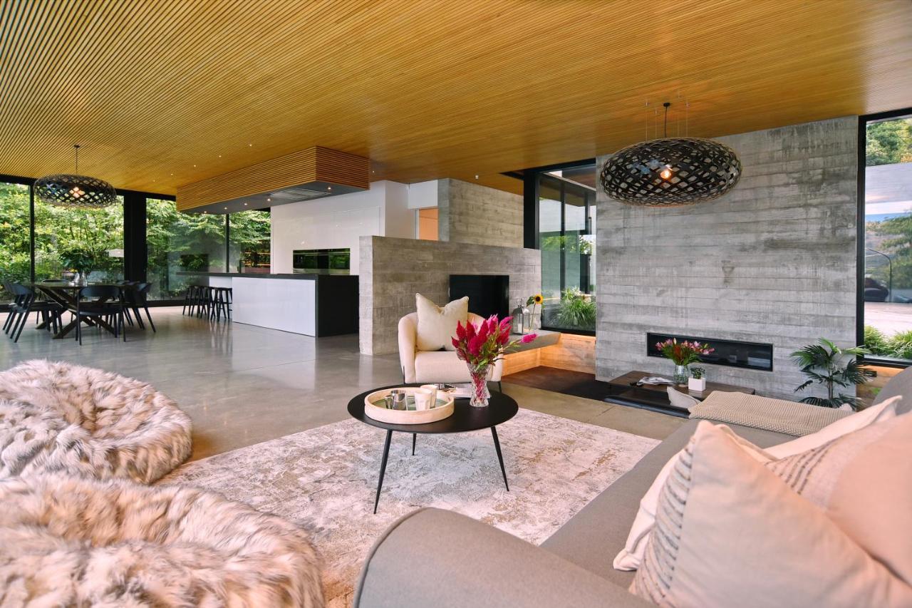 Bridle Path Retreat - Christchurch Holiday Homes Exterior foto