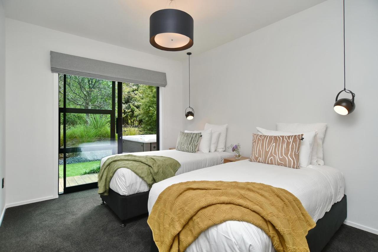 Bridle Path Retreat - Christchurch Holiday Homes Exterior foto