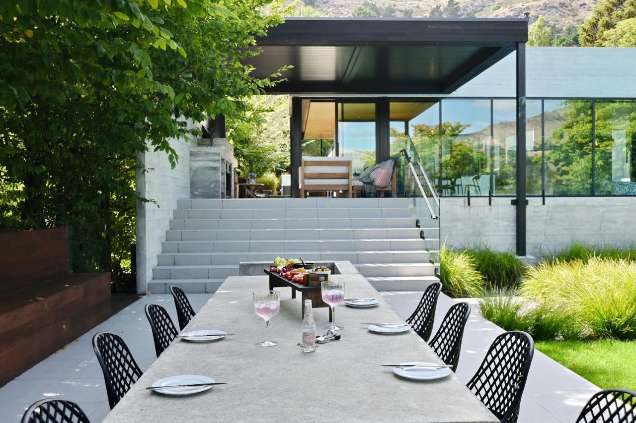 Bridle Path Retreat - Christchurch Holiday Homes Exterior foto