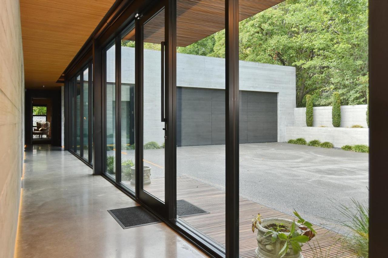 Bridle Path Retreat - Christchurch Holiday Homes Exterior foto